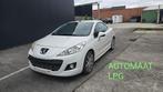 PEUGEOT 207cc LPG AUTOMAAT CRUISE AIRCO  2011BJ 119000KM, Auto's, Peugeot, Te koop, Benzine, Particulier, Cruise Control