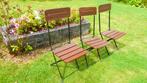 meubles de jardin, Tuin en Terras, Ophalen, Overige materialen, Gebruikt, 3 zitplaatsen