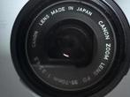 Canon Zoom Lens FD 35 - 70 mm, Audio, Tv en Foto, Ophalen of Verzenden, Zo goed als nieuw, Zoom
