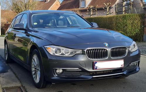BMW 320d xDrive Touring luxury edition, Auto's, BMW, Particulier, 3 Reeks, 4x4, ABS, Airbags, Airconditioning, Bluetooth, Boordcomputer