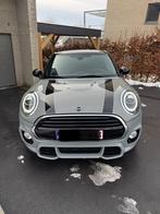 Mini Cooper John Works, Auto's, Automaat, Zwart, Alcantara, Particulier