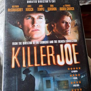 Killer joe dvd als nieuw krasvrij 2eu  beschikbaar voor biedingen
