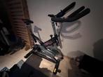 Velo d’appartement Sportstech SH400, Jambes, Comme neuf, Enlèvement, Vélo d'appartement