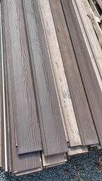Gevelbekleding Cedral click wood siding c21 nieuw, Ophalen of Verzenden, Zo goed als nieuw