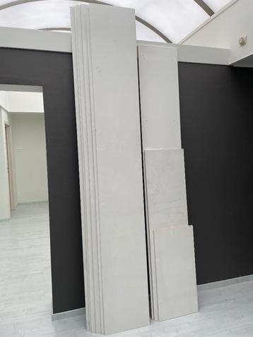 Legplanken, Enlèvement, Utilisé