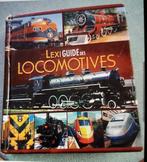 Livre,le guide des locomotives, Boeken, Vervoer en Transport, Ophalen of Verzenden, Zo goed als nieuw