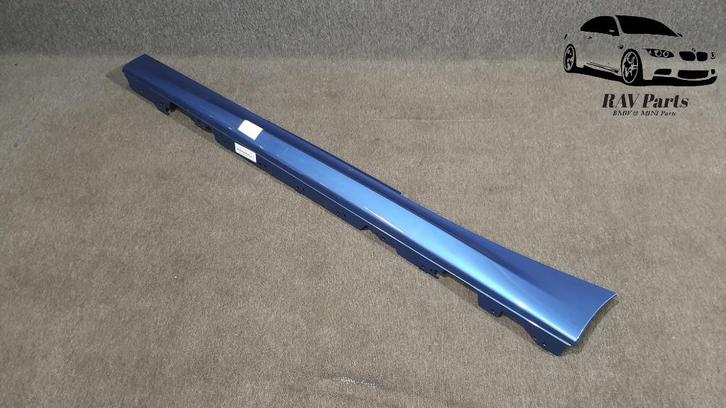 M Pakket Drempel Zijlijst Links BMW 1 F21 2 F22 F23 B45, Auto-onderdelen, Carrosserie, BMW, Voor, Links, Gebruikt, Ophalen of Verzenden