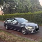 Mercedes C-Klasse *1 jaar garantie* *gekeurd voor verkoop*, Auto's, Euro 6, Grijs, Particulier, C-Klasse