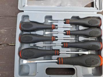 schroevendraaiers set beschikbaar voor biedingen