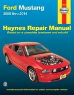 Vraagbaak Ford Mustang manual haynes, Ophalen of Verzenden