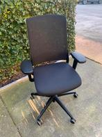 Ergonomische bureaustoel gispen zinn smart 2.0, Ophalen, Gaming bureaustoel, Zwart, Zo goed als nieuw