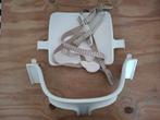 Stokke tripp trapp baby set wit, Ophalen, Zo goed als nieuw