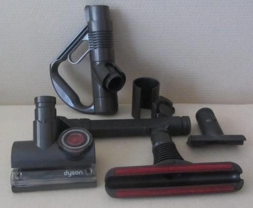 Dyson - hulpmiddelen voor stofzuiger - 6 stuks, Elektronische apparatuur, Stofzuigers, Gebruikt, Stofzuiger, Reservoir, Verzenden