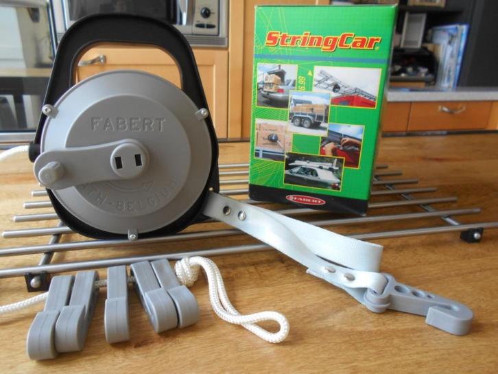 ENROULEUR ...SANGLE /CORDAGE solide..sans noeud...NEUF, Articles professionnels, Articles professionnels Autre, Enlèvement ou Envoi