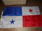 Nieuwe vlag Panama / 90 x 150 cm, Diversen, Vlaggen en Wimpels, Ophalen of Verzenden, Nieuw
