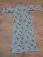 Hema slaapzak afritsbare mouwen 86/104., Ophalen of Verzenden, Gebruikt, 85 tot 100 cm, Slaapzak