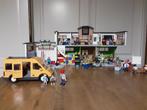 PLaymobil super speelwereld school - 6 sets, Complete set, Ophalen of Verzenden, Zo goed als nieuw