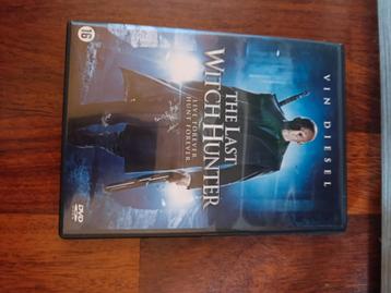 Dvd the last witchhunter beschikbaar voor biedingen