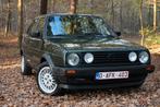 Golf 2 GTD special, Achat, 59 kW, Tissu, Vert