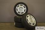 Mercedes-benz C-klasse Semperit winter 205/55/R16 4317, 205 mm, Banden en Velgen, 16 inch, Gebruikt