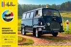 renault estafette gendarmerie, Hobby en Vrije tijd, Nieuw, Ophalen of Verzenden, Heller, Groter dan 1:32