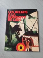 Les Belges à la conquête de l'air., Boeken, Ophalen of Verzenden