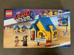 Lego 70831 LEGO The Movie 2 Emmets Droomhuis (sealed), Ophalen of Verzenden, Nieuw, Complete set, Lego