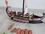 Romeins galeischip playmobil, Ophalen, Gebruikt, Complete set