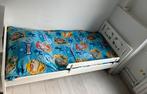 Kinderbed met propere matras, Kinderen en Baby's, Ophalen, Gebruikt, Matras