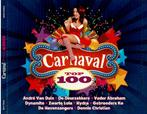 Carnaval Top 100 - Various (5 CD-Box), Ophalen of Verzenden, Zo goed als nieuw, Pop, Boxset