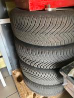 Banden met staal velg, Auto-onderdelen, Banden en Velgen, Ophalen, 15 inch, Banden en Velgen, All Season