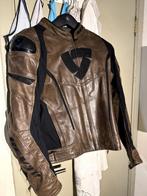 Veste moto cuir taille 50 (M), Motos, SPIDI, Hommes, Manteau | cuir, Seconde main