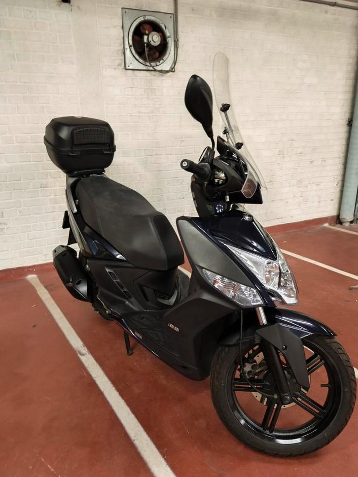 KYMCO Agility 16+ 125, Vélos & Vélomoteurs, Scooters | Kymco, Agility, Enlèvement