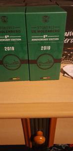 Whisky stokerij molenberg gouden carolus 2019 esmeralda, Verzamelen, Ophalen of Verzenden