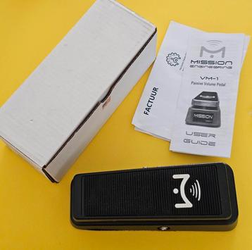 Mission Engineering VM-1 Volume Pedal beschikbaar voor biedingen