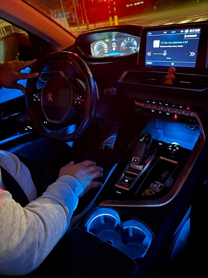 Peugeot 3008 Crossway, Autos, Peugeot, Entreprise, Caméra 360°, 4x4, Adapté aux personnes handicapées, ABS, Caméra de recul, Phares directionnels