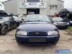 1998 FORD FIESTA 4 1.25i 16V Blauw DHA DHB ONDERDELEN, Ophalen of Verzenden, Gebruikt, Ford