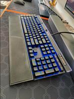 Corsair Gaming K95 RGB Platinum Cherry MX Speed (QWERTY-US), Computers en Software, Toetsenborden, Ophalen of Verzenden, Qwerty