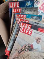 LOTS VARIÉS DE LIVRES : LOT 7 - ANNÉES 40/50 : LIFE MAGAZINE, Collections, Enlèvement ou Envoi