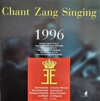 Koningin Elisabethwedstrijd Zang - 1996 - DDD, Chant, Comme neuf, Enlèvement ou Envoi