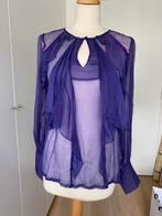 Nieuw shirt van Dept, Paars, Nieuw, DEPT, Ophalen of Verzenden