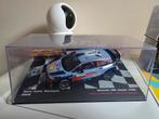 Hyundai i20 coupé wrc ixo 1/43ieme neuville sardegne 2018, Enlèvement ou Envoi, Neuf, Voiture, Autres marques
