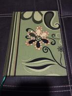 Een schrijf boekje voor meisjes kleur groen, Enlèvement