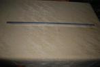 Aluminium U-profiel 20 x 20 x 20 x 2 mm, Ophalen, Zo goed als nieuw, Aluminium