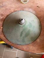 Emaille lampkap, Antiek en Kunst, Ophalen