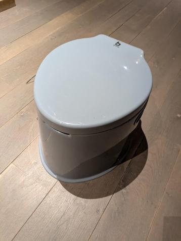 Bo-Camp draagbaar toilet 7L beschikbaar voor biedingen