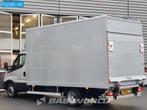 Iveco Daily 35C18 2025 MODEL 3.0L Automaat 1000kg Laadklep A, Autos, Neuf, Argent ou Gris, Achat, Euro 6