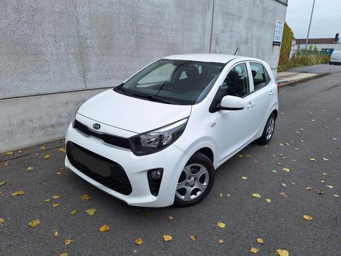 Kia Picanto 1.0i - Perfecte staat!, Auto's, Kia, Bedrijf, Te koop, Picanto, ABS, Airbags, Airconditioning, Bluetooth, Boordcomputer