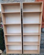 Deux armoires bibliothèque "Flarke" Ikea, Enlèvement, Utilisé