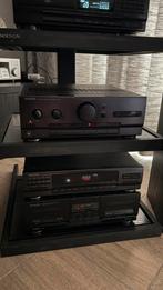 Kenwood hifi set, Ophalen, Zo goed als nieuw, Cassettedeck, Denon